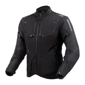 Kurtka Motocyklowa REBELHORN HIKER IV czarny