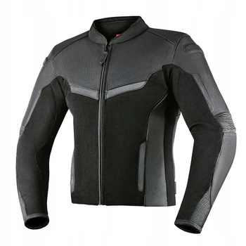 Kurtka Motocyklowa Rebelhorn Rocket Black