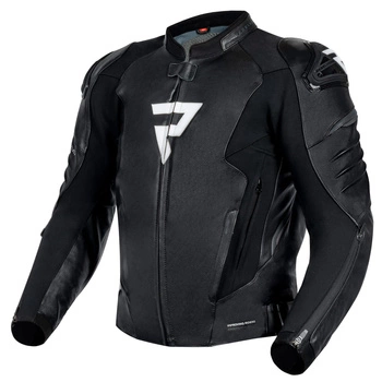 Kurtka Motocyklowa Rebelhorn Veloce Black White