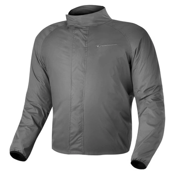 Kurtka Przeciwdeszczowa Damska SHIMA RAINSHELL GREY
