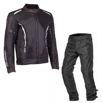 Zestaw motocyklowy ADRENALINE MESHTEC 2.0 PPE