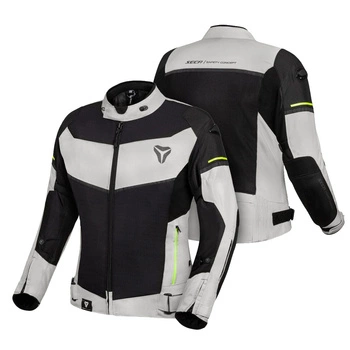 Kurtka Tekstylna Damska SECA STREAM EVO LADY BLACK GREY