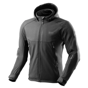 Kurtka Tekstylna Motocyklowa REBELHORN SLASH Black