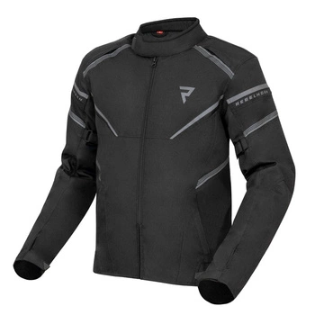 Kurtka Tekstylna Motocyklowa REBELHORN SPARK Black