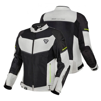 Kurtka Tekstylna Seca Stream Evo Grey