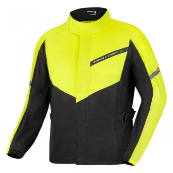 Kurtka Wodoodporna SHIMA HYDRODRY 2.0 BLK/FL