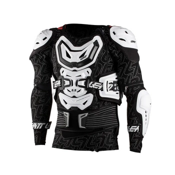 LEATT Ochraniacz Ciała Body Protector 5.5 White