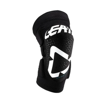 LEATT Ochraniacze Kolan 3DF 5.0 Knee Guard White/Black