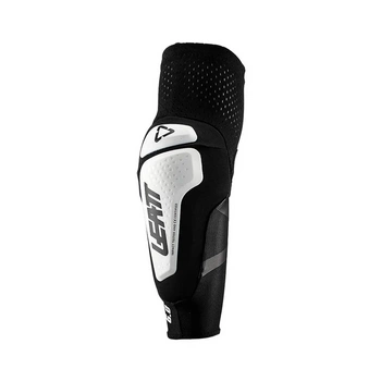 LEATT Ochraniacze Łokci 3DF 6.0 Elbow Guard White/Black