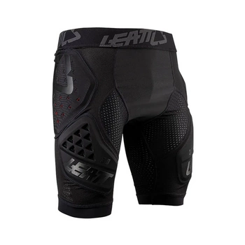 LEATT Spodenki Z Ochraniaczami Impact Shorts 3DF 3.0 Black