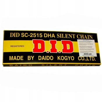 Łańcuszek Rozrządu DID SC2515DHA-132 Otwarty