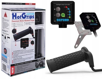 MANETKI PODGRZEWANE RETRO STEROWANE