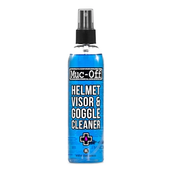 MUC-OFF PŁYN DO CZYSZCZENIA WIZJERA & GOGLI 250ML