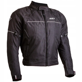 Męska Kurtka Motocyklowa Wolf Blade