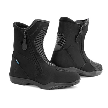 Męskie Buty Turystyczne Rebelhorn Rio Black Mat