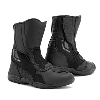 Męskie Buty Turystyczne Rebelhorn Scout Air Black Mat