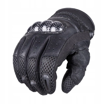 Męskie Rękawice Motocyklowe Wolf Rabid