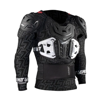 Ochraniacz Ciała LEATT 4.5 Pro Black