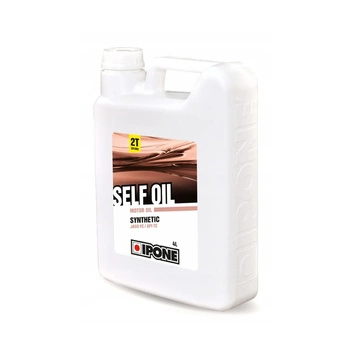 Olej Do Mieszanki Semisynthetic Ipone Self 2T 4l