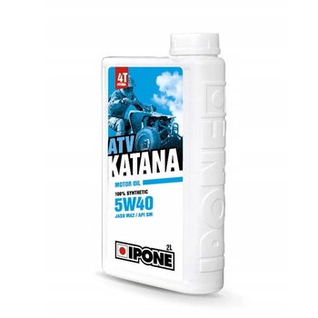 Olej Do Quadów Ipone Katana Atv 5W40 2l