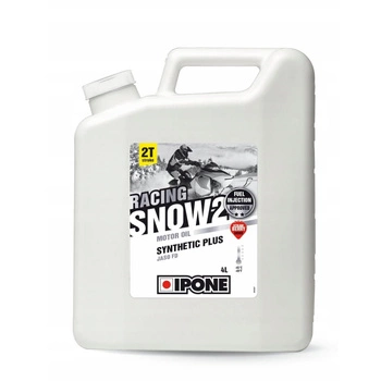 Olej Do Skuterów Śnieznych Ipone Snow Racing 2T 4l