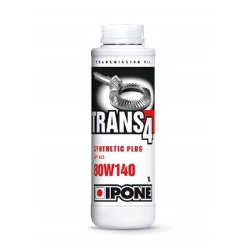Olej Przekładniowy Ipone Trans 4 80W140 API Gl5 1l