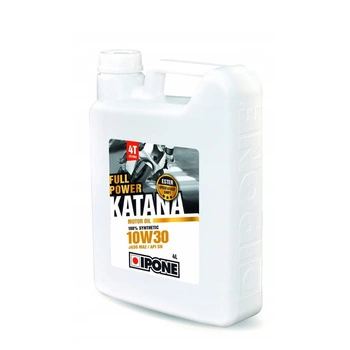 Olej Syntetyczny Ipone Full Power Katana 10W30 4T 4l