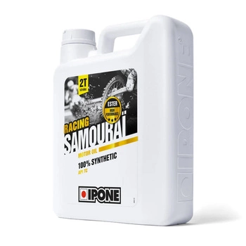 Olej do mieszanki Ipone SAMOURAI Racing 2T 5L
