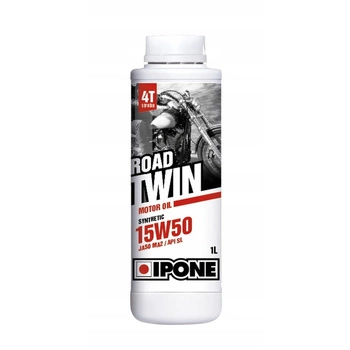 Olej półsyntetyczny IPONE ROAD TWIN 15W50 4T 1L