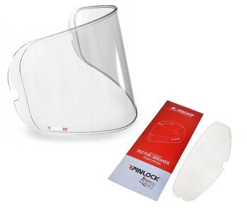 LS2 PINLOCK FF390 BREAKER MAX VISION