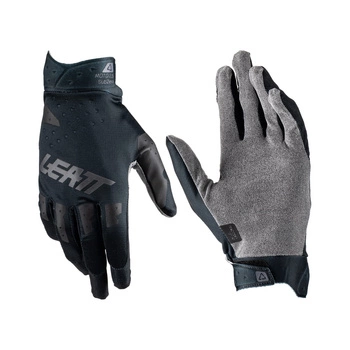 Rękawice Cross LEATT 2.5 Subzero Black