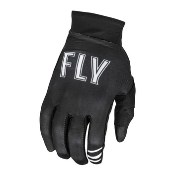Rękawice Enduro FLY Pro Lite Black