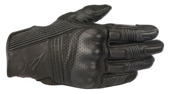 Rękawice Motocyklowe Alpinestars Mustang V2 Black
