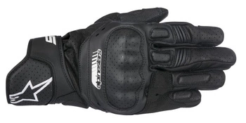 Rękawice Motocyklowe Alpinestars SP-5 Black