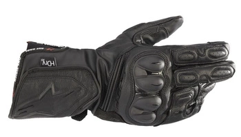 Rękawice Motocyklowe Alpinestars SP-8 HDRY Black