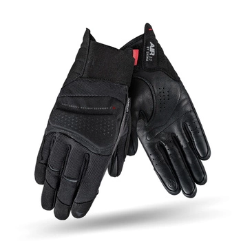 Rękawice Motocyklowe Damskie SHIMA AIR 2.0 BLACK