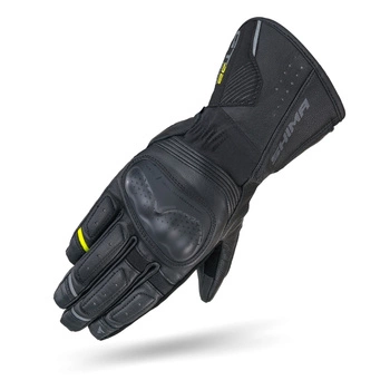 Rękawice Motocyklowe Damskie SHIMA GT-2 BLACK