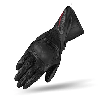 Rękawice Motocyklowe Damskie SHIMA MIURA BLACK