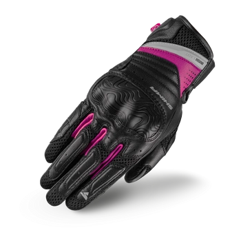 Rękawice Motocyklowe Damskie SHIMA RUSH PINK
