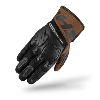 Rękawice Motocyklowe Męskie SHIMA BLAZE 2.0 BROWN