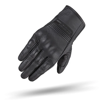 Rękawice Motocyklowe Męskie SHIMA BULLET 2.0 BLACK