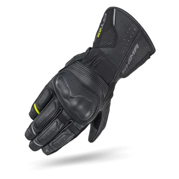 Rękawice Motocyklowe Męskie SHIMA GT-2 BLACK