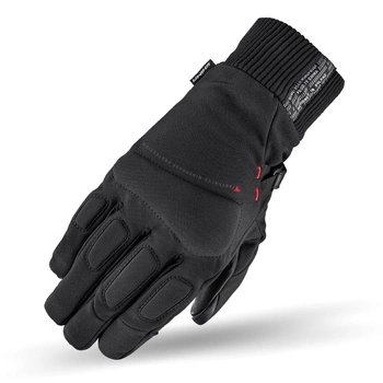 Rękawice Motocyklowe Męskie SHIMA OSLO WIND BLACK