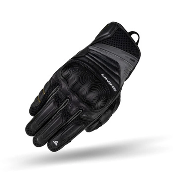 Rękawice Motocyklowe Męskie SHIMA RUSH BLACK