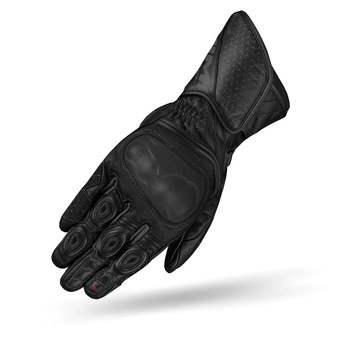 Rękawice Motocyklowe Męskie SHIMA ST-3 BLK