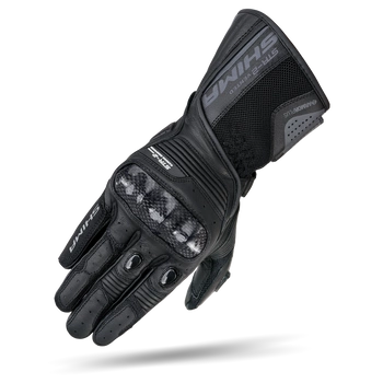 Rękawice Motocyklowe Męskie SHIMA STR-2 VENT BLACK