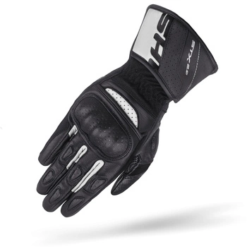 Rękawice Motocyklowe Męskie SHIMA STX 2.0 WHITE