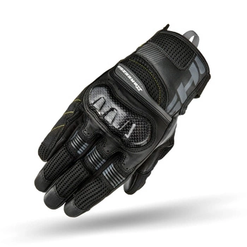 Rękawice Motocyklowe Męskie SHIMA X-BREEZE 2 BLACK