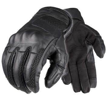 Rękawice Motocyklowe Męskie WOLF ALTER BLACK