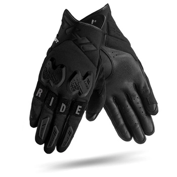 Rękawice Motocyklowe SHIMA DRIFT BLACK czarny